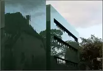 Detailansicht der Apotheke des Universit�tsspitals, Basel. 28.08.2010 (Matthias)