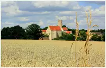 Burg Gnandstein im Kohrener Land