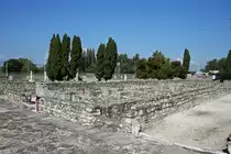 Aquincum (R�merstadt) in Budapest. 22.09.2010.