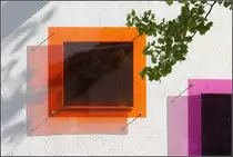 . Waldorfschule Freiburg: Detailansicht. 18.09.2010 (Matthias)