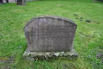 Ged�nktstein im Hannover/Limmer am 28.0.10