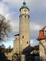 Schlo�turm in Arnstadt