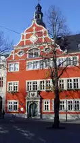 RATHAUS ARNSTADT TH�RINGEN