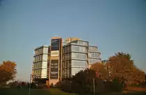 Die AWD Versicherung im Hannover/Buchholz. Foto vom 31.10.2010.