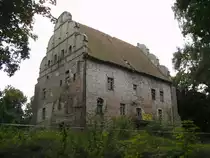 Verlassenes Historisches Haus in Gizycko im Sp�tsommer 2007!