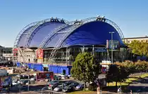 Der Musical-Dom in K�ln mit 1.740 Sitzpl�tzen - 10.10.2010