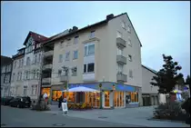 Eiscafe  Fastassttoo in der Burgdorfer Stra�e. Foto vom 15.11.10