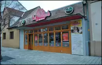 Bistro  Hemd Hoch , in der Burgdorfer Stra�e/Lehrte. Foto vom 15.11.10