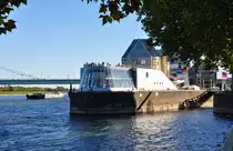 Schokoladenmuseum in K�ln - 10.10.2010