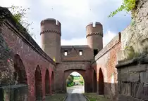 Weiertor innen in Z�lpich - 24.10.2010