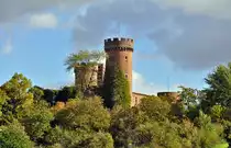 Burg Z�lpich - 24.10.2010