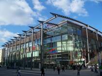 Pforzheimer Schl�ssle Galerie.
