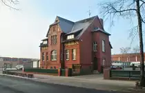 Stadtwerke Lehrte, am 28.11.10 im Lehrte.