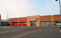 Edekacenter in Lehrte, am 28.11.10.