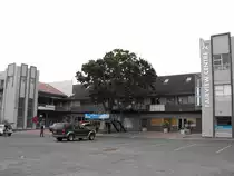 Fairview Centre an der Caledon Road. Somerset West, 27.11.2010
