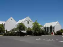 Stellenbosch Lodge in Paradyskloof an der R44.  Stellenbosch, 08.12.2010
