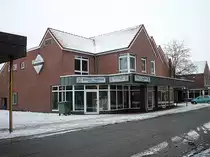 Bistro/Imbis, im Lehrte/Bahnhofstra�e am 05.12.10