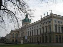 Berlin,Schlo� Charlottenburg am 26.02.2007
