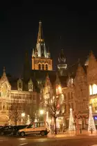 Adventszeit in Ieper; 06.12.2010