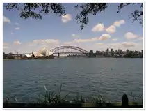 Nochmal ein Blick auf die Bridge von   Miss Macquarie's Chear    aus ... Oktober 2004