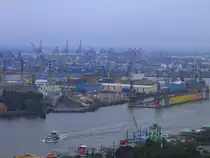 Hafen Hamburg (20.08.08)