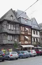 Am 22.07.2009 in Lannion in der Bretagne