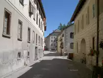 Ardez, Hauptstrasse (22.08.2010)