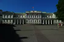 Wilna, Pr�sidentenpalast (03.07.2010)