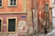 Zittau, Johannisstra�e, 17.Mai 2010.