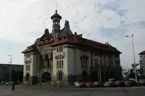 Constanza, Arch�ologisches Museum (07.08.2009)