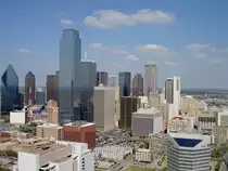 Dallas, Downtown (15.03.2007)