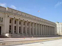 Fort Worth, Hauptpostamt (16.03.2007)