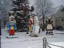 Am 18.12.2008 in Olbernhau im Erzgebirge