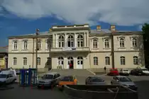 Tulcea, Kunstmuseum (05.08.2009)