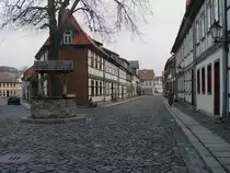 In Wernigerode am 16.12.2008