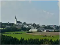 Blick nach Heiderscheid. 04.09.2010 (Hans)