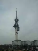 Telemax in Hannover, am 25.02.2011.