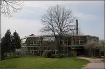 . Ansicht der Realschule von Lorch von Osten her. 18.04.2010 (Matthias)