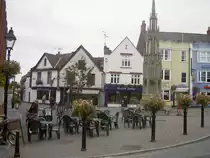 Glastonbury, High Street (28.09.2009)