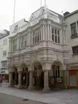 Exeter, City Hall (28.09.2009)