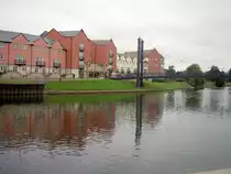 Exeter, Quay Viertel (28.09.2009)