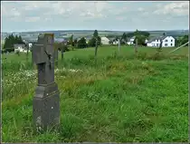 Blick nach Stockem. 12.08.2010 (Jeanny)