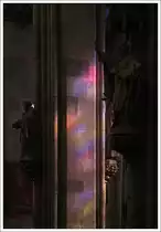 . Lichtspiele im Ulmer M�nster. 02.03.2011 (Matthias)