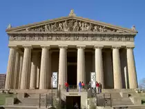 Nashville, Panthenon (14.03.2006)