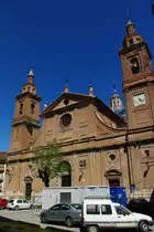 Calatayud, St. Sepulero Kirche (18.05.2010)