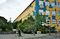 Bitterfeld, Ortsteil Wolfen, Grundschule Erich-Weinert, Goethestra�e, 12.09.2006 
