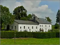 Das Caf�-Restaurant  Barteshaus  in Hoffelt. 12.08.2010 (Jeanny)