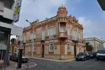 FARO (Concelho de Faro), 10.02.2011, restaurierte Patriziervilla 