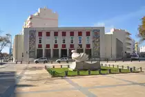 OLH�O (Concelho de Olh�o), 22.02.2011, Justizgeb�ude