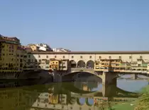 Florenz, Ponte Vecchio (13.10.2006)